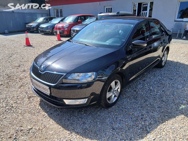 Škoda Rapid